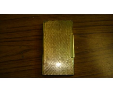 Vintage Zenith table lighter