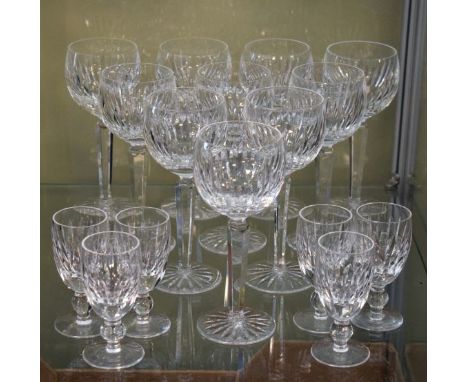 Waterford Crystal Carina Claret: Red Wine Glasses