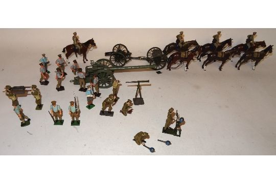 world war toys
