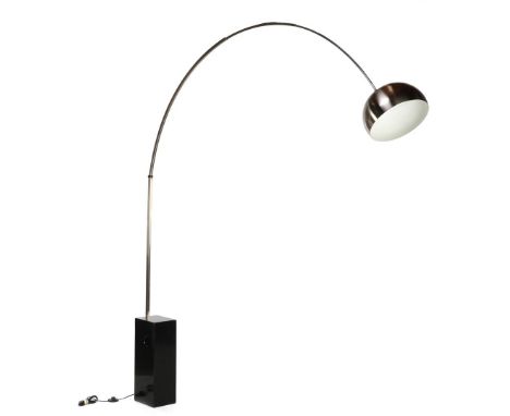 Adams bronze deals pharmacy floor lamp