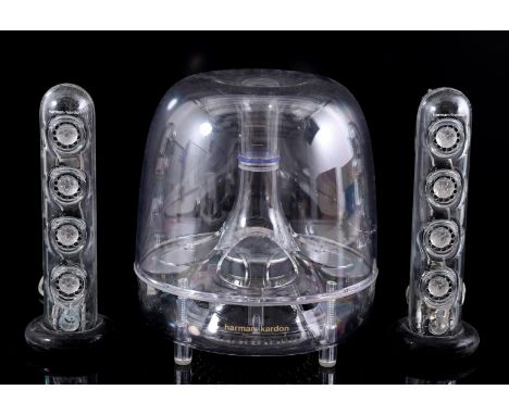 Harman Kardon Soundsticks II 3-piece speaker set