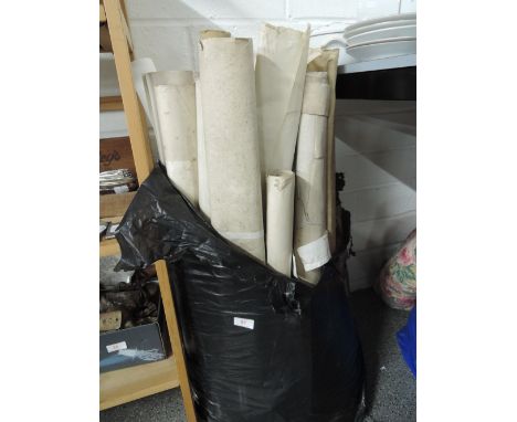 A large selection of vintage ordnance survey maps some of local interest 
