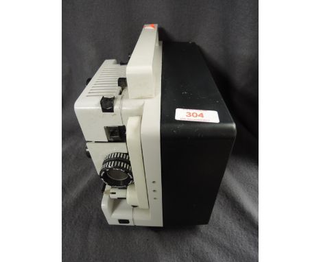 A Eumig mark 605D projector