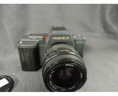 A Yashica 230AF camera