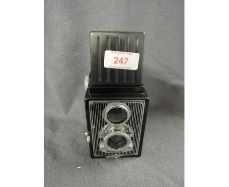 An Ilford Craftsman camera 