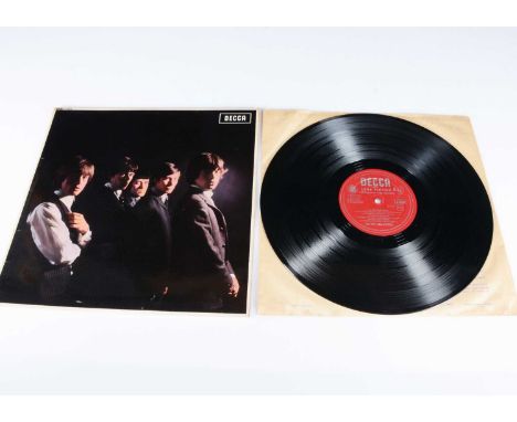 Rolling Stones LP, Rolling Stones LP - Original Debut album mono release 1964 on Decca (LK 4605) - 2A / 3A Matrices - 'Mona' 