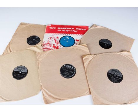 Rock n Roll 78s, approximately twenty-five 78s of mainly Rock n Roll with artists comprising Elvis, Buddy Holly, Little Richa