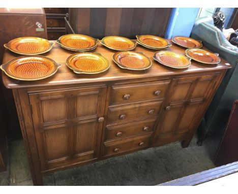 An Ercol sideboard