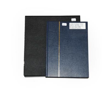 Great Britain line-engraved collection, in a Safe hingeless album with 1840 1d grey-black (D-B), margins nearly all round and