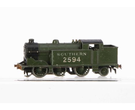 SALEROOM ANNOUNCEMENT - Title and Description have been amended, estimate has changed to £80-£100Hornby-Dublo 00 Gauge Southe