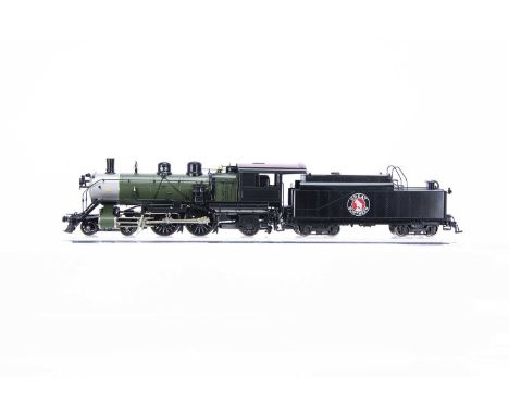 Oriental Limited H0 Gauge Great Northern 4-4-2 K-1 Factory Painted,  made by Samhongsa, Korea, in original  box, VG, box G-VG