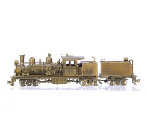 United Scale Models H0 Gauge for Pacific Fast Mail  Geared Locomotive 3-Truck Shay Class 'B', made by Atlas Industries Inc, J