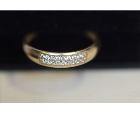 9ct Gold Ring