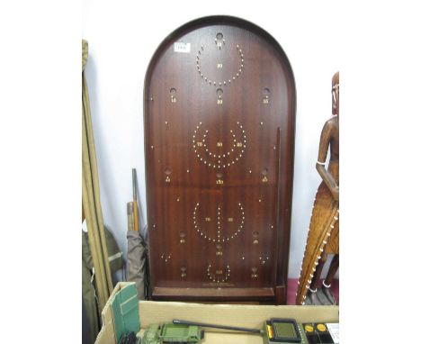 House of Marbles, Bagatelle in box.