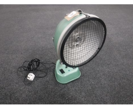 A mid 20th century therapy lamp