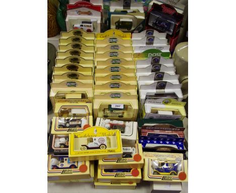 Lledo Promotor, Days Gone & Promotional Models of mainly Ford Model T's in various liveries, all boxed (98) 