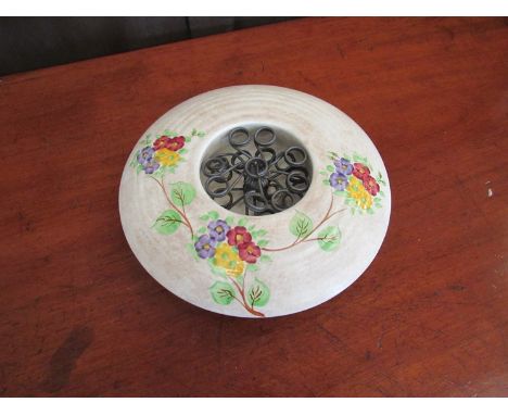A Radford posy bowl
