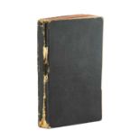 John Beswick (1868-1934): A Rare Notebook, dated April1893, containing hand written recipes for