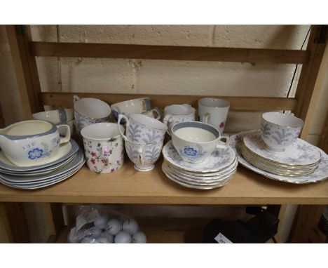 QUANTITY OF MIDWINTER STYLECRAFT TEA WARES AND OTHERS