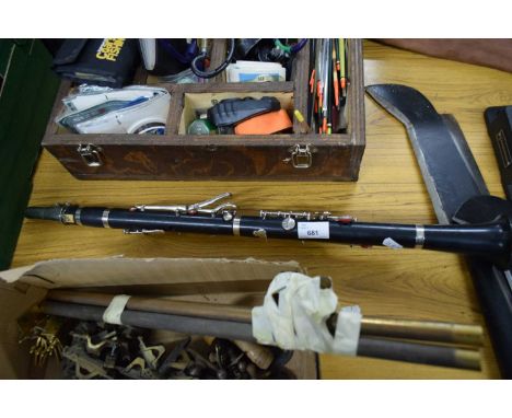 VINTAGE CLARINET