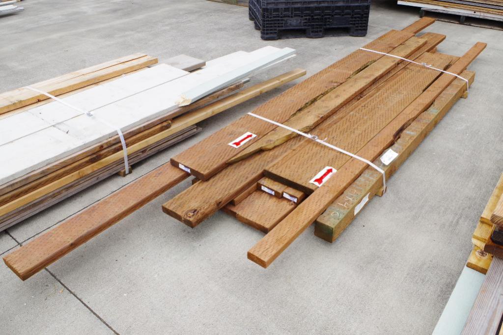 (QTY) Pressure Treated Dimensional Lumber 2x4, 2x6, 2x8, 2x10, 2x12