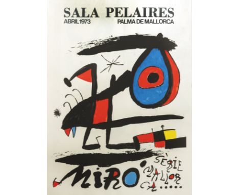 Lithograph. Dimensions: 75 x 55 cm