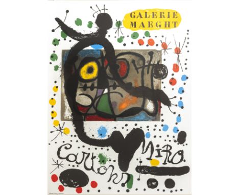 Lithograph. Dimensions: 65 x 48.5 cm. Signed on the plate.