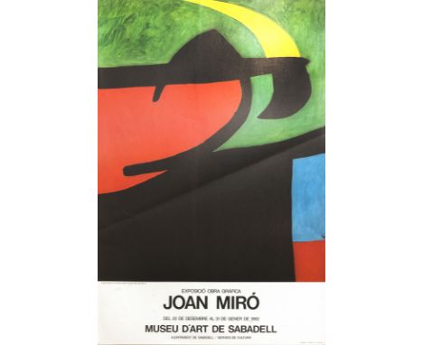Lithograph. Dimensions: 76 x 56 cm