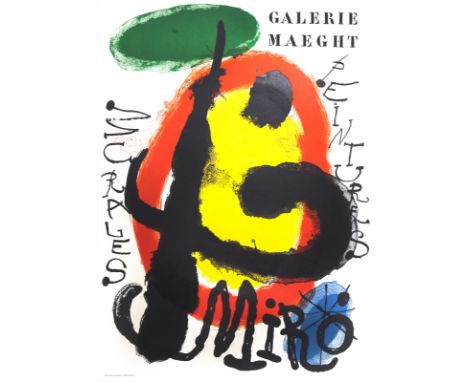 Lithograph. Dimensions: 67 x 49 cm