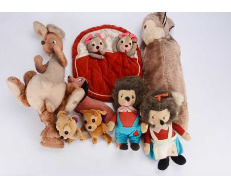 merrythought Auctions Prices | merrythought Guide Prices