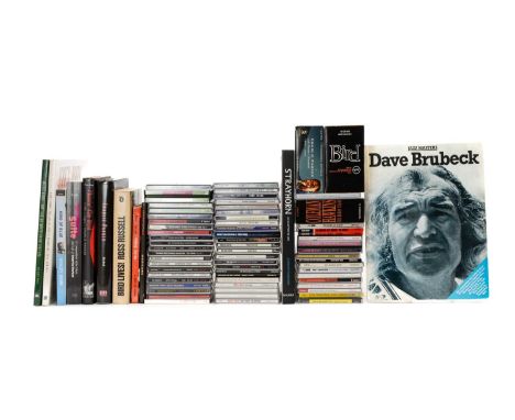 MUSIC CLUB HOUSE: LARGE COLLECTION OF JAZZ CD'S, mainly from the Bop, Bebop, Cool & Hard Bop era's including (but not exclusi