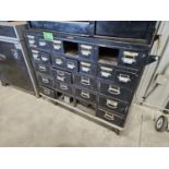 22 DRAWER ROLLING CABINET