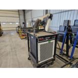 RED-D-ARC SE1400 SMOKE EXTRACTOR, 120 VAC. VOLTS,