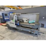 2006 WEILER CNC LATHE, MODEL E50 X 2000, 400 VOLT, S/N BL03