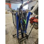 SHANGAHAI AVITEC PORTABLE CRANE, 2 TON CAPACITY