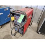 LINCOLN 350 MIG WELDER(PARTS MACHINE)