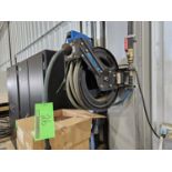 BLUBIRD RETRACTABLE AIR HOSE REEL