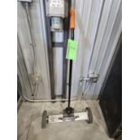 MAGNET ROLLING FLOOR MAGNET
