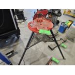RIDGID NO. 460 TRISTAND 1/8 TO 6