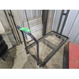STEEL FRAME PLATFORM CART 52 IN. X 27 IN.