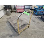STEEL PLATFORM CART 54 IN. X 27 IN.