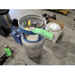 FORKLIFT ALUMINUM PROPANE TANK GOOD UNTIL 2032