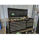 WATERLOO TOOL BOXW/CONTENTS