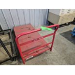 STEEL PLATFORM CART 60 IN. X 30 IN.