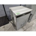 REX POWER MAGNETICS TRANSFORMER, 75 KVA, HIGH VOLTAGE 600Y