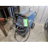 MILLER MILLERMATIC 252 WELDER S/N MF060502N