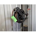 PRO-POINT RETRACTABLE AIR HOSE REEL