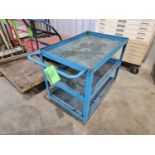METALSHOP CART