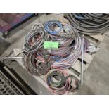 PALLET OF ASSORTED ELECTRICAL WIRE