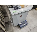 MARCUS TRANSFORMER, 75 KVA, 600V PRIM